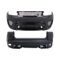 Kit carrozzeria compatibile con Land Rover Range Rover Sport L494 (2013-2017) SVR design (Cod. K-CBR