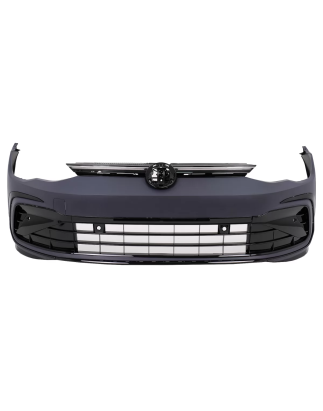 Kit carrozzeria compatibile con VW Golf VIII Hatchback Mk8 MQB (2020-2023) R Line design (Cod. K-CBV
