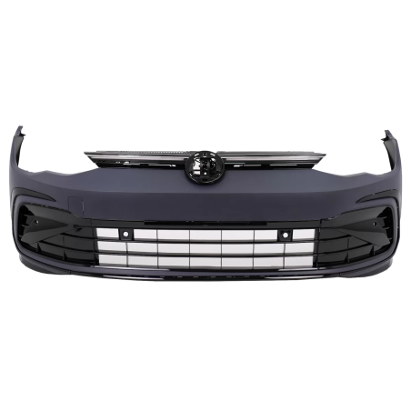 Kit carrozzeria compatibile con VW Golf VIII Hatchback Mk8 MQB (2020-2023) R Line design (Cod. K-CBV