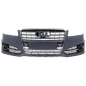 Paraurti anteriore compatibile con Audi A8 D4 Facelift D4.5 (2014-2017) S8 design (Cod. K-FBAUA8D4S8
