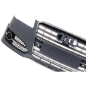 Paraurti anteriore compatibile con Audi A8 D4 Facelift D4.5 (2014-2017) S8 design (Cod. K-FBAUA8D4S8