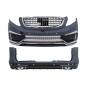 Kit carrozzeria completo compatibile con Mercedes Classe V W447 (2014-03.2019) Luxury design (Cod. K