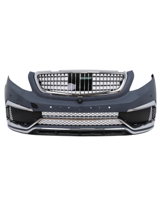 Kit carrozzeria completo compatibile con Mercedes Classe V W447 (2014-03.2019) Luxury design (Cod. K