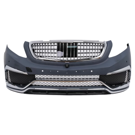 Kit carrozzeria completo compatibile con Mercedes Classe V W447 (2014-03.2019) Luxury design (Cod. K