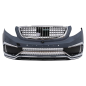 Kit carrozzeria completo compatibile con Mercedes Classe V W447 (2014-03.2019) Luxury design (Cod. K