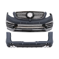 Kit carrozzeria completo compatibile con Mercedes Classe V W447 (2014-03.2019) (Cod. K-CBMBW447BRCBT