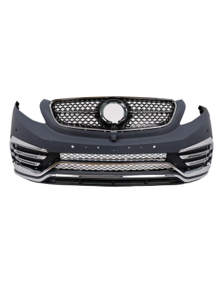 Kit carrozzeria completo compatibile con Mercedes Classe V W447 (2014-03.2019) (Cod. K-CBMBW447BRCBT