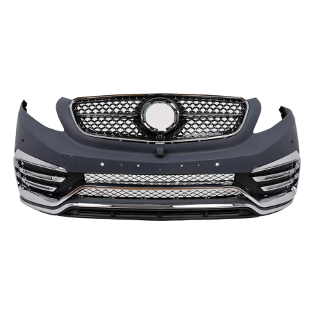 Kit carrozzeria completo compatibile con Mercedes Classe V W447 (2014-03.2019) (Cod. K-CBMBW447BRCBT