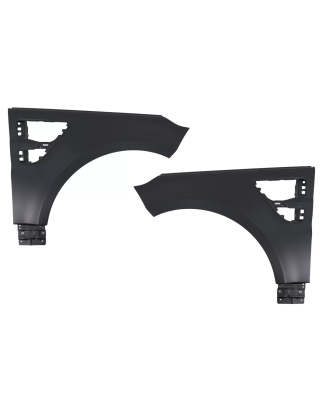 Parafanghi anteriori compatibile con Land Rover Range Rover Sport L494 (2013-2017) (Cod. K-FFRRSL494
