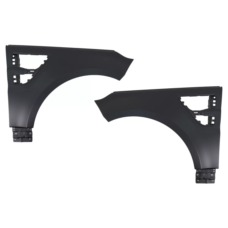Parafanghi anteriori compatibile con Land Rover Range Rover Sport L494 (2013-2017) (Cod. K-FFRRSL494