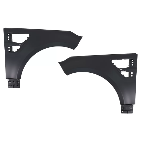Parafanghi anteriori compatibile con Land Rover Range Rover Sport L494 (2013-2017) (Cod. K-FFRRSL494