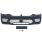Paraurti anteriore compatibile con BMW 5 Serie G30 G31 Berlina Touring (2017-2019) M5 Sport design (