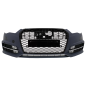 Kit carrozzeria completo compatibile con Audi A6 C7 4G Berlina (2011-2017) Conversion to 2018 design