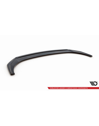 SPLITTER ANTERIORE V.2 Kia Ceed GT / GT-Line Mk3 / Proceed Mk1 (Cod. M-KI-CE-3-PRO-GT-FD2G)