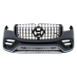 Kit carrozzeria completo compatibile con Mercedes GLS SUV X167 (2019-2023) GLS63 design (Cod. K-CBMB