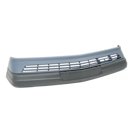 Paraurti anteriore compatibile con Mercedes 190 Serie W201 (1989-1993) Berlina (Cod. K-FBMBW201)