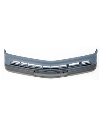 Paraurti anteriore compatibile con Mercedes 190 Serie W201 (1989-1993) Berlina (Cod. K-FBMBW201)