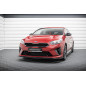 SPLITTER ANTERIORE V.1 Kia Ceed GT / GT-Line Mk3 / Proceed Mk1 (Cod. M-KI-CE-3-PRO-GT-FD1G)