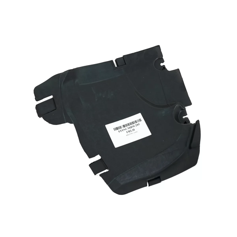 Front LEFT Fender Liner Cover Servicing Flap compatibile con Mercedes C-Classe W205 Berlina (2014-20