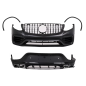 Kit carrozzeria compatibile con Mercedes GLC C253 (2015-07.2019) GLC63 design (Cod. K-CBMBGLCC253AMG