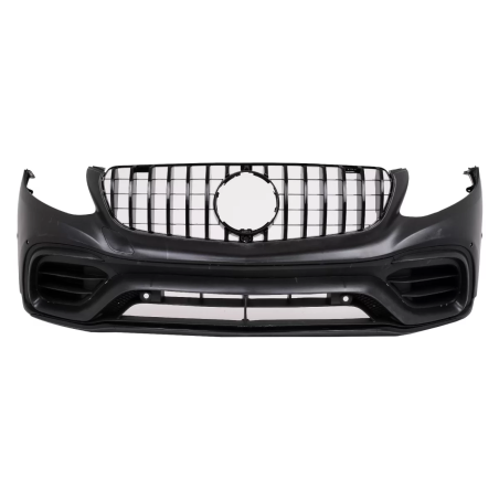 Kit carrozzeria compatibile con Mercedes GLC C253 (2015-07.2019) GLC63 design (Cod. K-CBMBGLCC253AMG