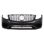 Kit carrozzeria compatibile con Mercedes GLC C253 (2015-07.2019) GLC63 design (Cod. K-CBMBGLCC253AMG