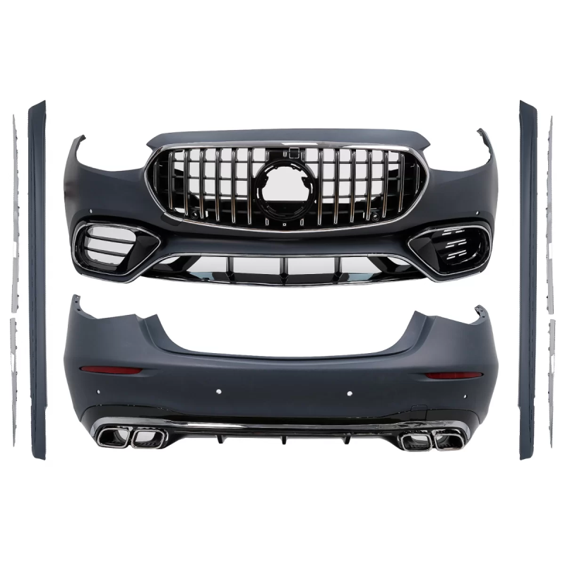 Conversion Kit carrozzeria compatibile con Mercedes S-Classe W223 Berlina (2020-in poi) S63 design (
