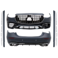 Conversion Kit carrozzeria compatibile con Mercedes S-Classe W223 Berlina (2020-in poi) S63 design (