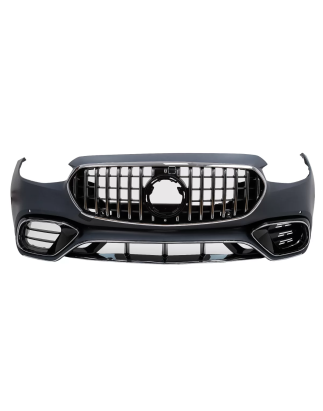 Conversion Kit carrozzeria compatibile con Mercedes S-Classe W223 Berlina (2020-in poi) S63 design (