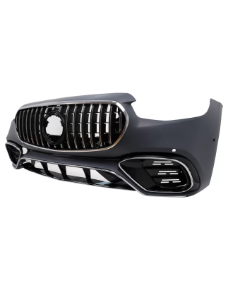 Conversion Kit carrozzeria compatibile con Mercedes S-Classe W223 Berlina (2020-in poi) S63 design (