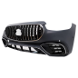 Conversion Kit carrozzeria compatibile con Mercedes S-Classe W223 Berlina (2020-in poi) S63 design (