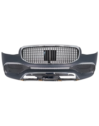 Paraurti anteriore compatibile con Mercedes Sprinter W907 W910 (2019-2024) M design (Cod. K-FBMBW907