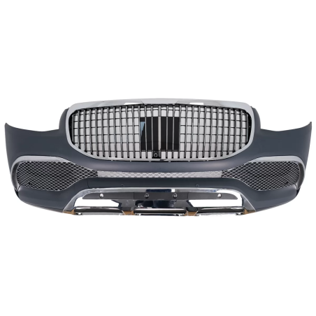 Paraurti anteriore compatibile con Mercedes Sprinter W907 W910 (2019-2024) M design (Cod. K-FBMBW907