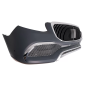 Paraurti anteriore compatibile con Mercedes Sprinter W907 W910 (2019-2024) M design (Cod. K-FBMBW907