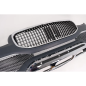 Paraurti anteriore compatibile con Mercedes Sprinter W907 W910 (2019-2024) M design (Cod. K-FBMBW907
