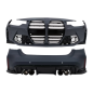 Kit carrozzeria compatibile con BMW 3 Serie F30 (2011-2019) in poigrade to G20 design (Cod. K-CBBMF3