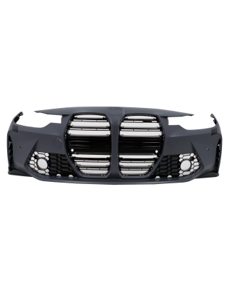 Kit carrozzeria compatibile con BMW 3 Serie F30 (2011-2019) in poigrade to G20 design (Cod. K-CBBMF3