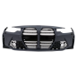 Kit carrozzeria compatibile con BMW 3 Serie F30 (2011-2019) in poigrade to G20 design (Cod. K-CBBMF3