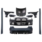 Kit carrozzeria completo compatibile con BMW 3 Serie F30 (2011-2019) Conversion to 2021+ G80 M desig