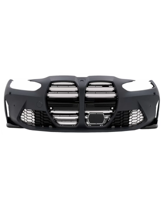 Kit carrozzeria completo compatibile con BMW 3 Serie F30 (2011-2019) Conversion to 2021+ G80 M desig