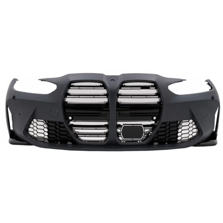 Kit carrozzeria completo compatibile con BMW 3 Serie F30 (2011-2019) Conversion to 2021+ G80 M desig