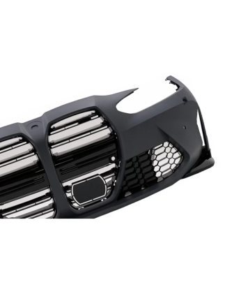 Kit carrozzeria completo compatibile con BMW 3 Serie F30 (2011-2019) Conversion to 2021+ G80 M desig