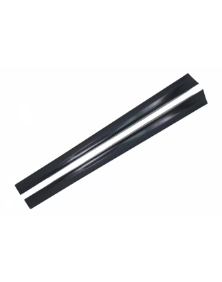 Minigonne laterali compatibile con BMW 3 Serie F30 F31 Berlina Touring (2011-2019) (Cod. K-SSBMF30MC