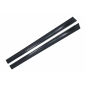 Minigonne laterali compatibile con BMW 3 Serie F30 F31 Berlina Touring (2011-2019) (Cod. K-SSBMF30MC