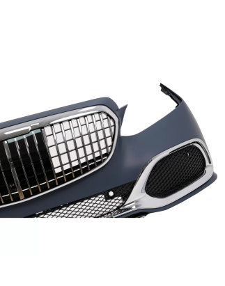 Kit carrozzeria compatibile con Mercedes Classe E W212 (2009-2012) Conversion to Facelift M design (