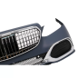 Kit carrozzeria compatibile con Mercedes Classe E W212 (2009-2012) Conversion to Facelift M design (