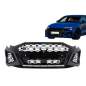 Paraurti anteriore compatibile con Audi A3 8Y (2020-) Berlina Sportback RS3 design (Cod. K-FBAUA38YR
