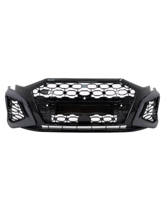 Paraurti anteriore compatibile con Audi A3 8Y (2020-) Berlina Sportback RS3 design (Cod. K-FBAUA38YR