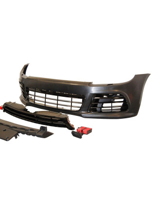 Paraurti Anteriori Volkswagen Scirocco 2008-2014 Look R (Cod. E-TCW0040)