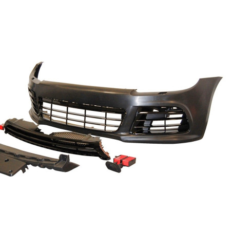Paraurti Anteriori Volkswagen Scirocco 2008-2014 Look R (Cod. E-TCW0040)